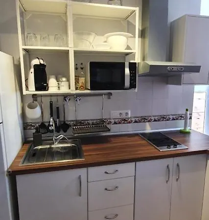 Duplex Calle Padre Lerchundi Con Parking Y Wifi *
