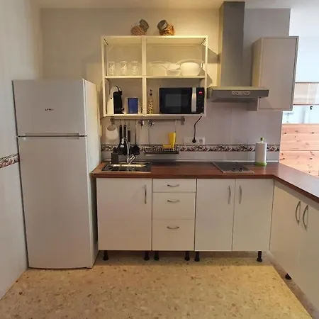 Holiday home Duplex Calle Padre Lerchundi Con Parking Y Wifi Chipiona