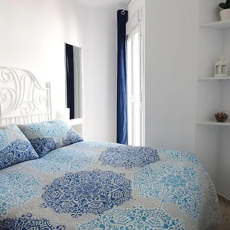 Duplex Calle Padre Lerchundi Con Parking Y Wifi Holiday home Chipiona
