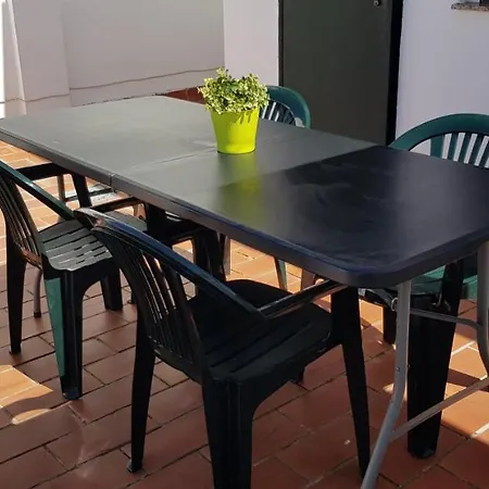 Duplex Calle Padre Lerchundi Con Parking Y Wifi Chipiona