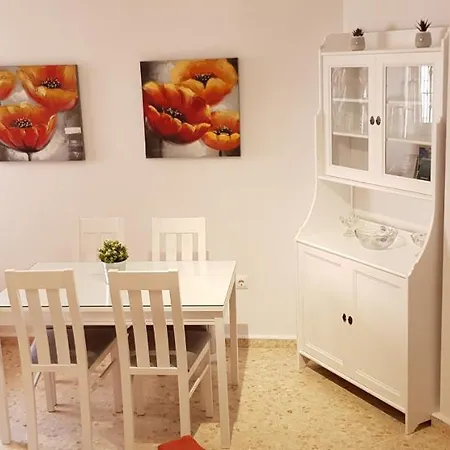 Duplex Calle Padre Lerchundi Con Parking Y Wifi * Chipiona