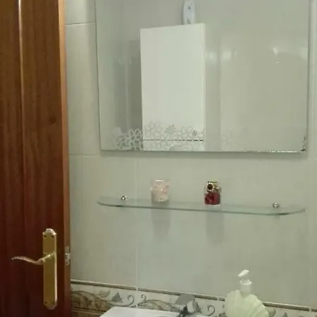 Duplex Calle Padre Lerchundi Con Parking Y Wifi
