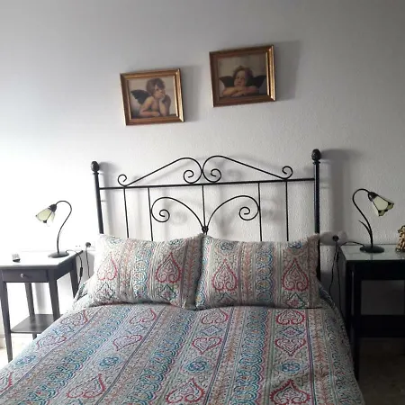Duplex Calle Padre Lerchundi Con Parking Y Wifi *