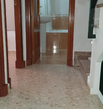 Duplex Calle Padre Lerchundi Con Parking Y Wifi Holiday home Chipiona