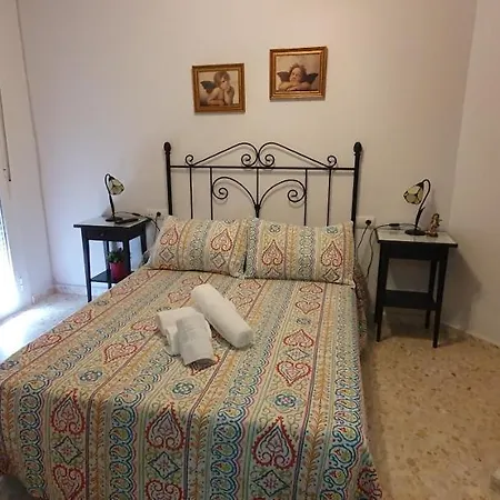 Duplex Calle Padre Lerchundi Con Parking Y Wifi Holiday home *