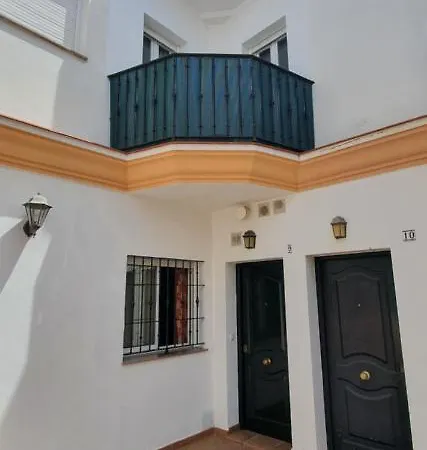 Сasa de vacaciones Duplex Calle Padre Lerchundi Con Parking Y Wifi Chipiona
