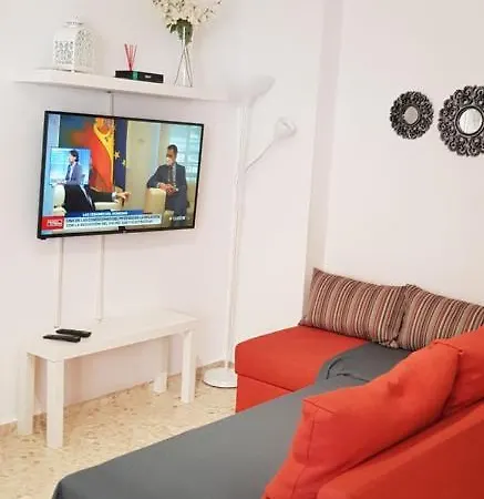 Duplex Calle Padre Lerchundi Con Parking Y Wifi Chipiona