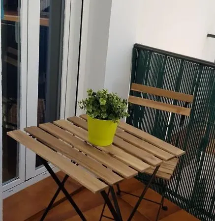Duplex Calle Padre Lerchundi Con Parking Y Wifi Сasa de vacaciones *