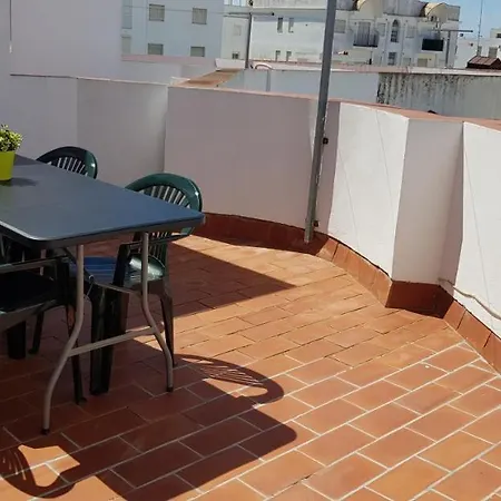 Duplex Calle Padre Lerchundi Con Parking Y Wifi *