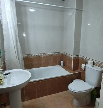 Duplex Calle Padre Lerchundi Con Parking Y Wifi *