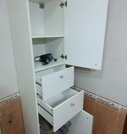 Сasa de vacaciones Duplex Calle Padre Lerchundi Con Parking Y Wifi